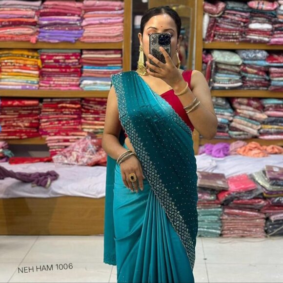 Indian Saree - Picture 10 of 10